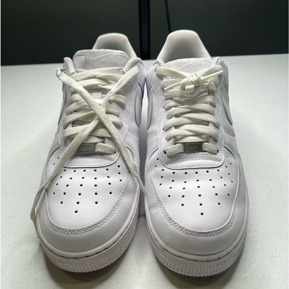 Nike Air Force 1 ‘07 Worn Once Good Condition Box✅